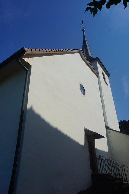 Eglise Saint-Pierre, Carignan-Vallon