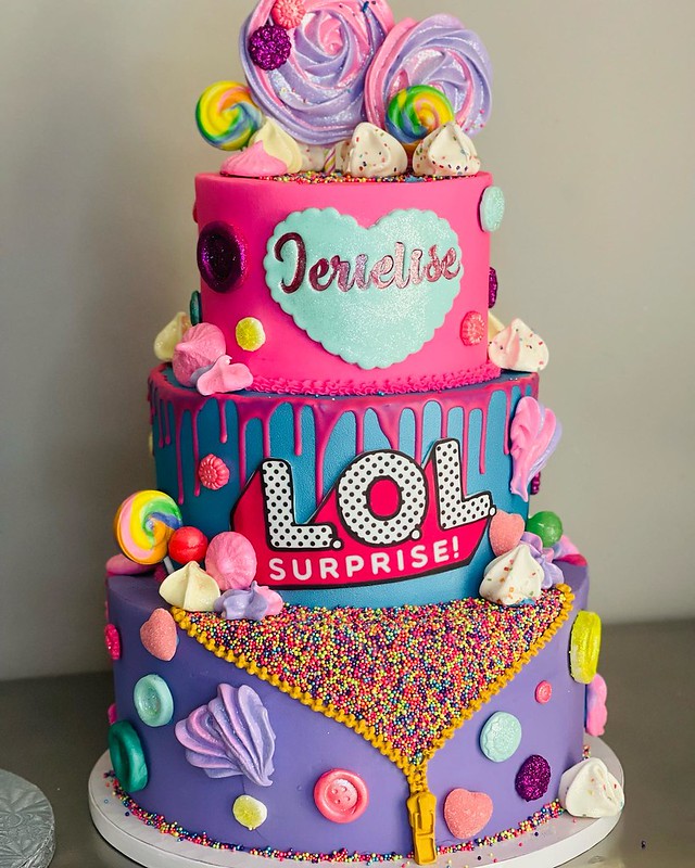 Cake by Cely’s Sweet Creations