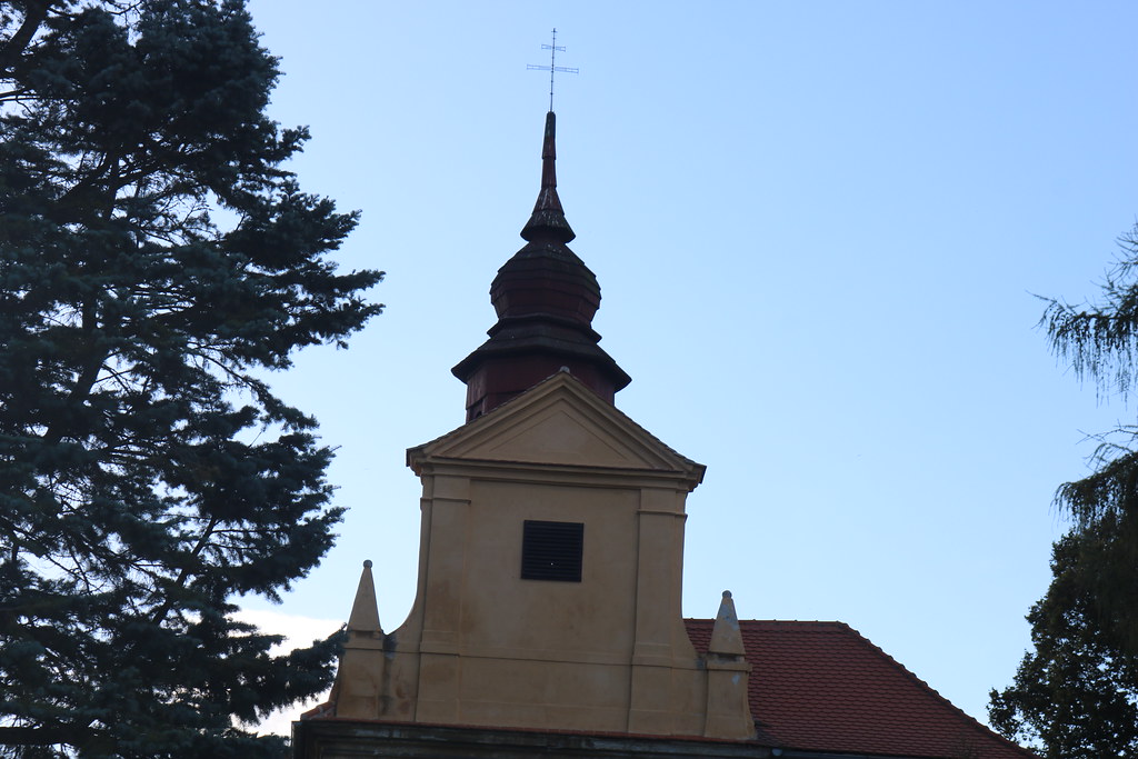 kostel sv. Markéty ve Vintířově