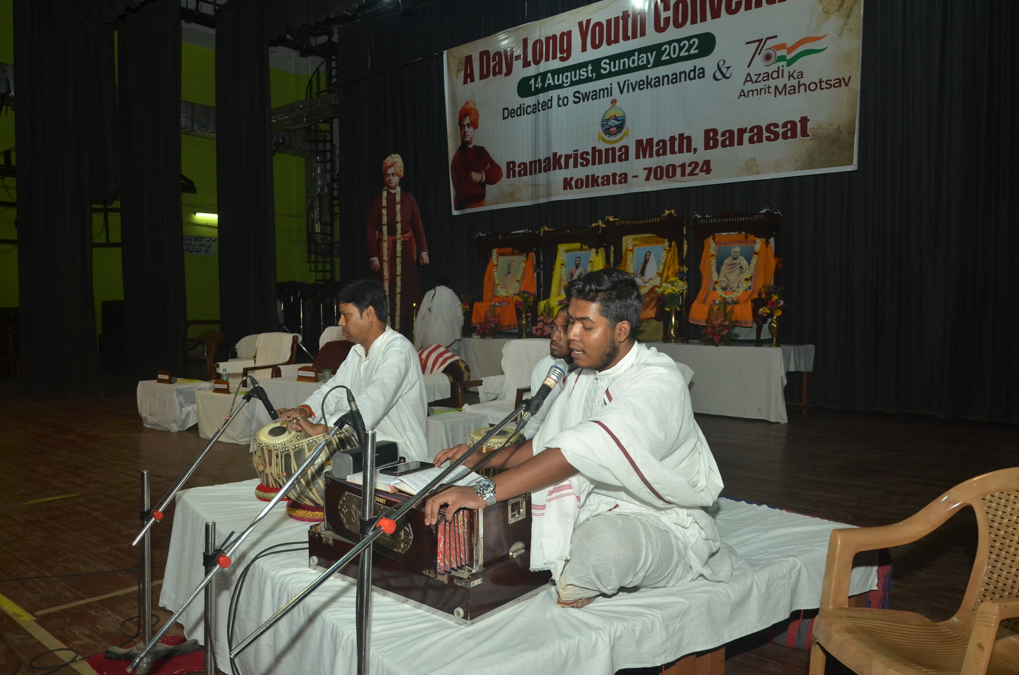 Youth Convention: Barasat, August 2022