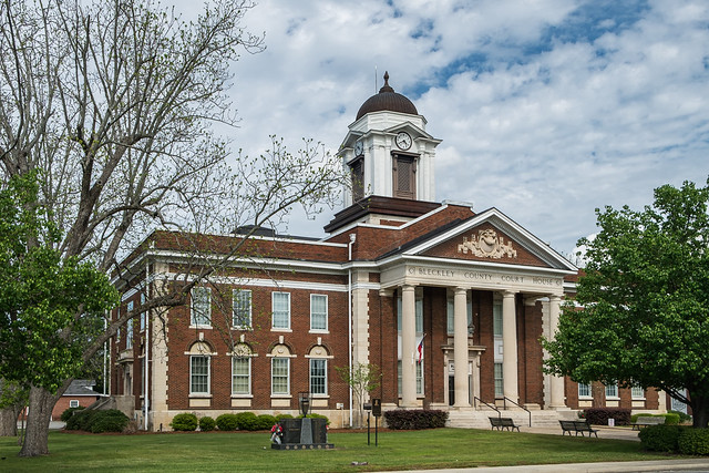 Bleckley County Court House