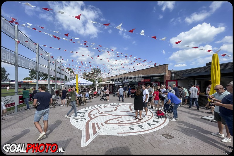 IJsselmeervogels - OFC Oostzaan 20-08-2022