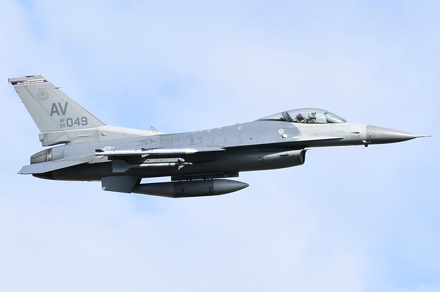 F-16CM AV 89-2049, 510th Fighter Squadron 