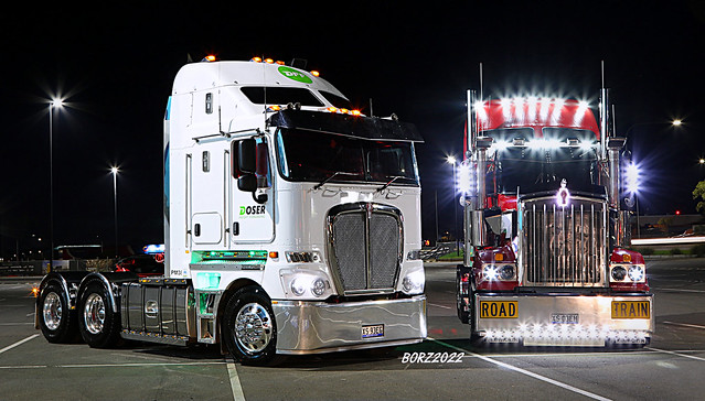 Adelaide Truck Meet 2022