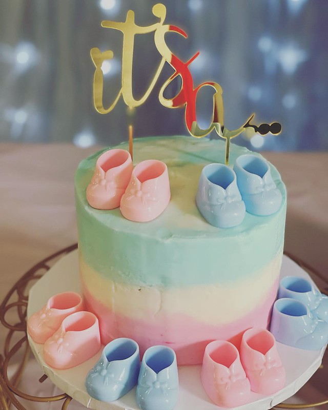 Cake by Lulu's Fresh Corner