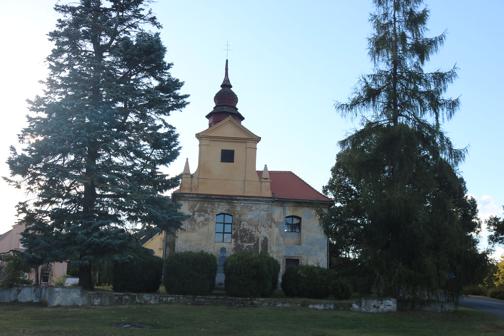 kostel sv. Markéty ve Vintířově