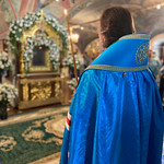 20-21 августа 2020, Толгской иконы Божией Матери. Свято-Введенский Толгский женский монастырь (35-летие открытия монастыря)