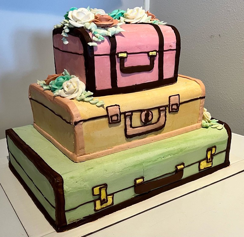 Cake by Mommas Homemade Cakes