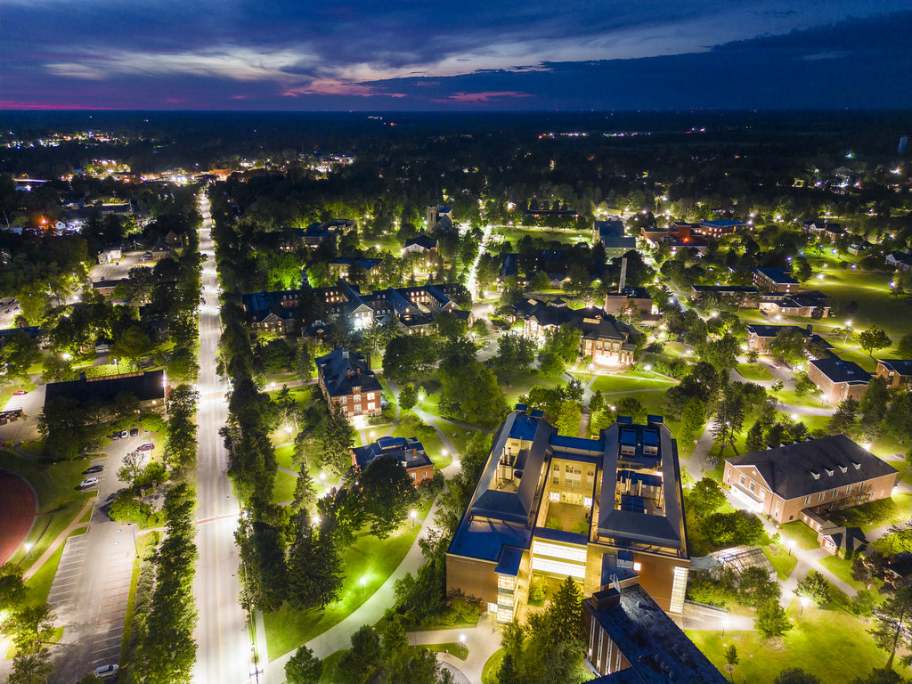 Lights Up Park Street