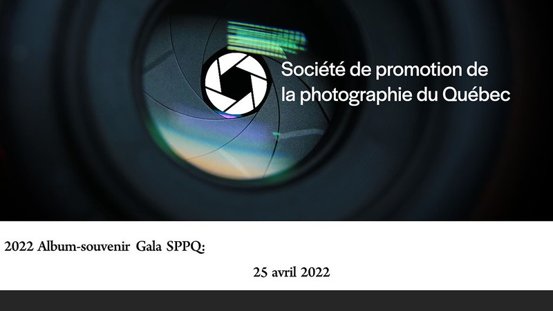 2022 Album-souvenir Gala SPPQ