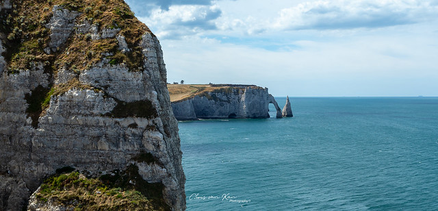 Normandy Coastline, France