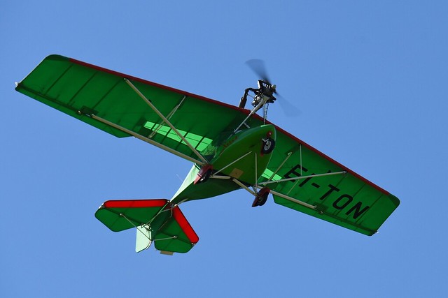 EI-TON X'Air 582
