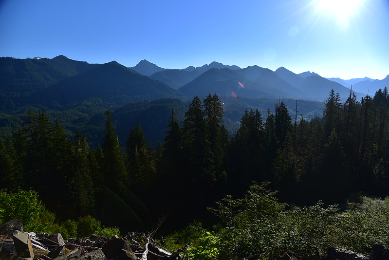 Lake Twenty Two Hike