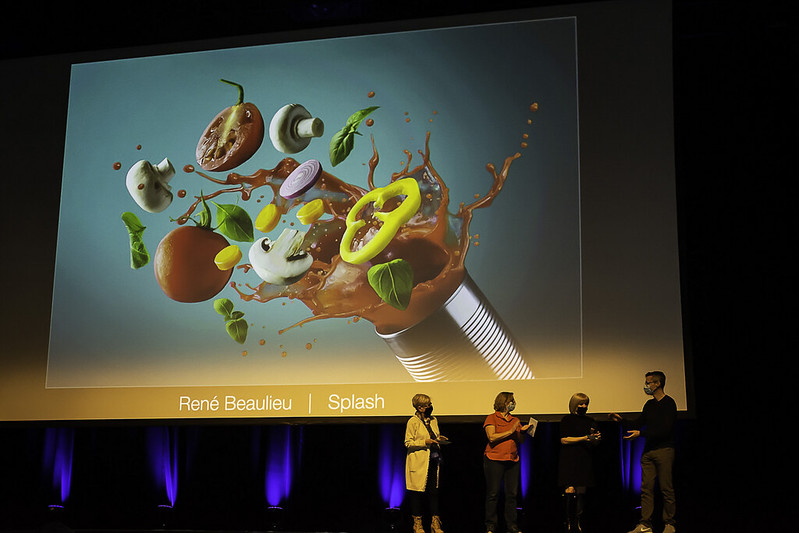 Gagnant catégorie culinaire - René Beaulieu