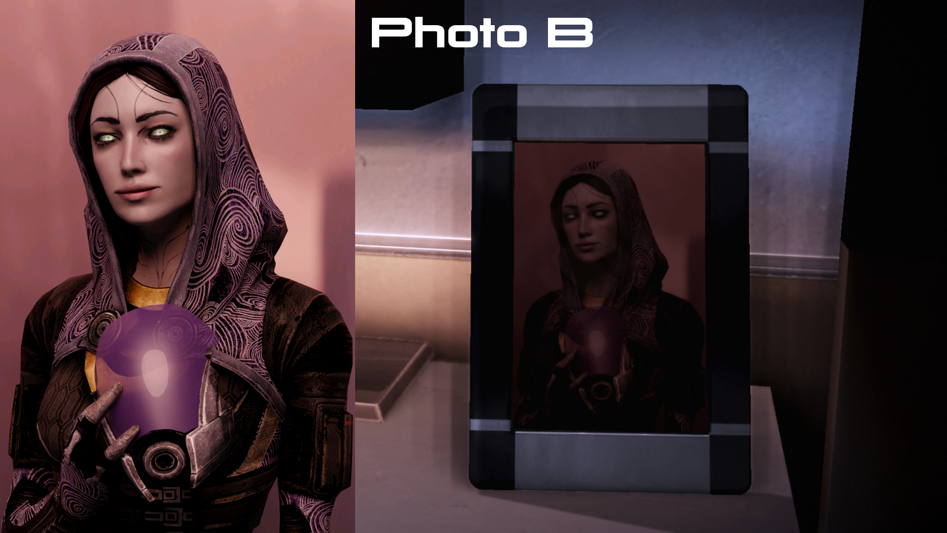 Subtle Faces For Quarians And Tali Le3 At Mass Effect Legendary Edition Nexus Mods And