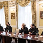 22 августа, Первое пленарное заседание по подготовке церковных капелланов