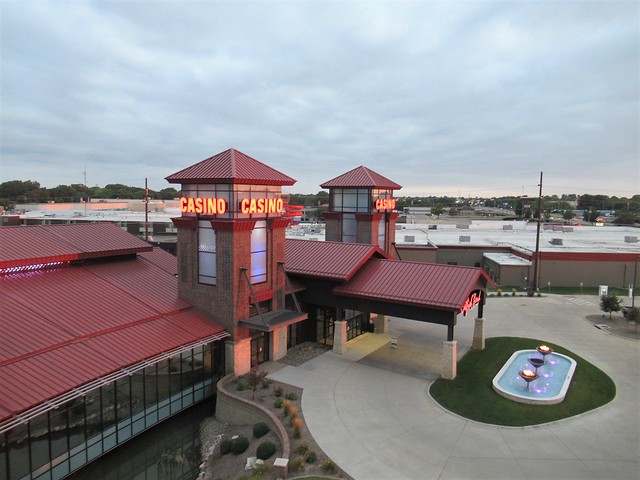 Catfish Bend Casino, Burlington, Iowa