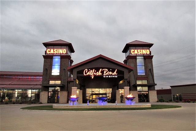 Catfish Bend Casino, Winegard Drive, Burlington, Iowa