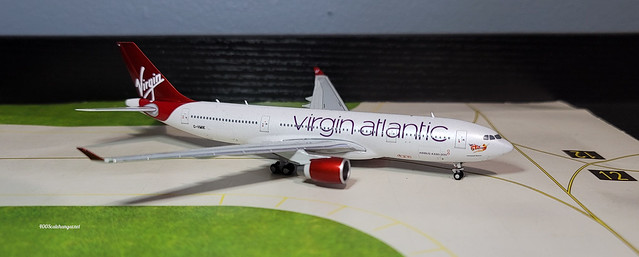 Virgin Atlantic A330-223