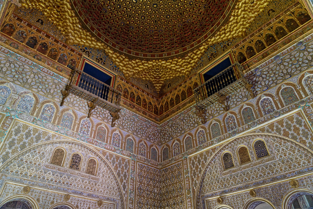 Royal Alcazar 1 | Angelo Simoes | Flickr