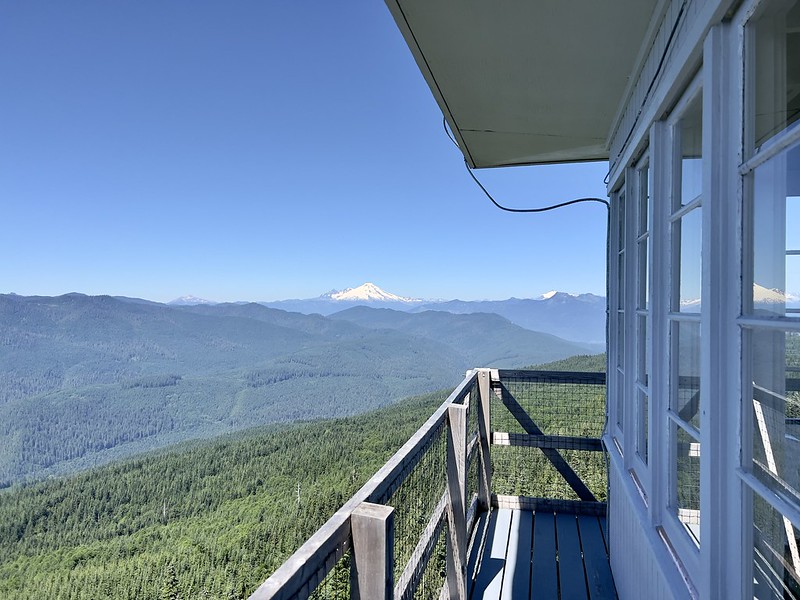 North Mountain Lookout