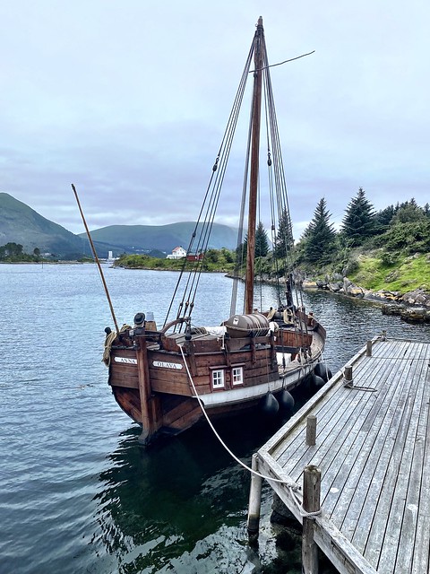 Anna Olava -|- Local vessel