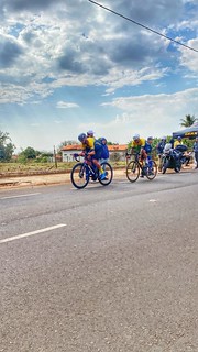 Jogos Regionais: Ciclismo de Votuporanga desbanca adversários e segue para a fase estadual