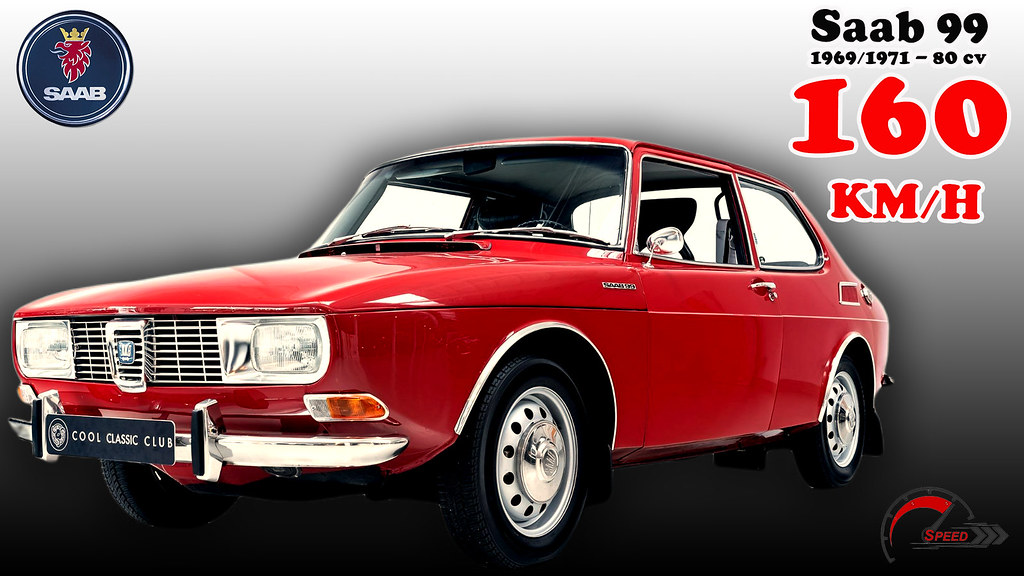 Saab 90 - 160 Km/h | Saab 90 - 1969/1971 | Biker Girls | Flickr
