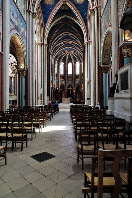 Eglise Saint Germain des pres