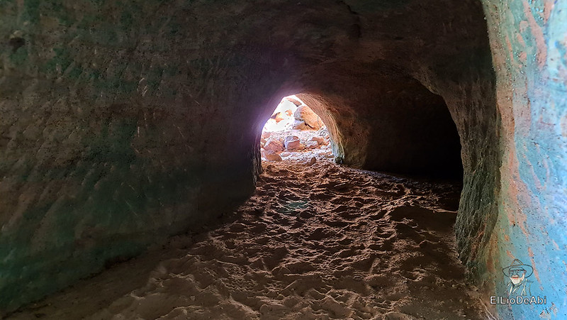 Minas de cobre en la Hoya de Huidobro (10)