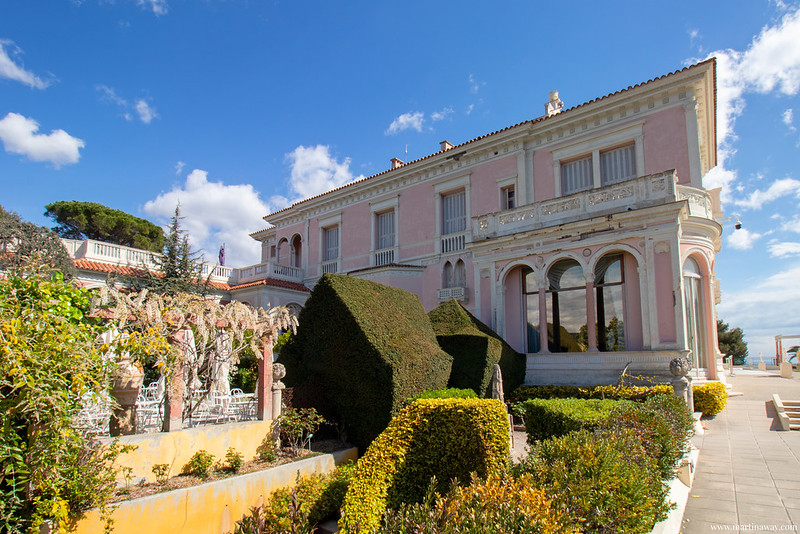 Villa Ephrussi De Rothschild