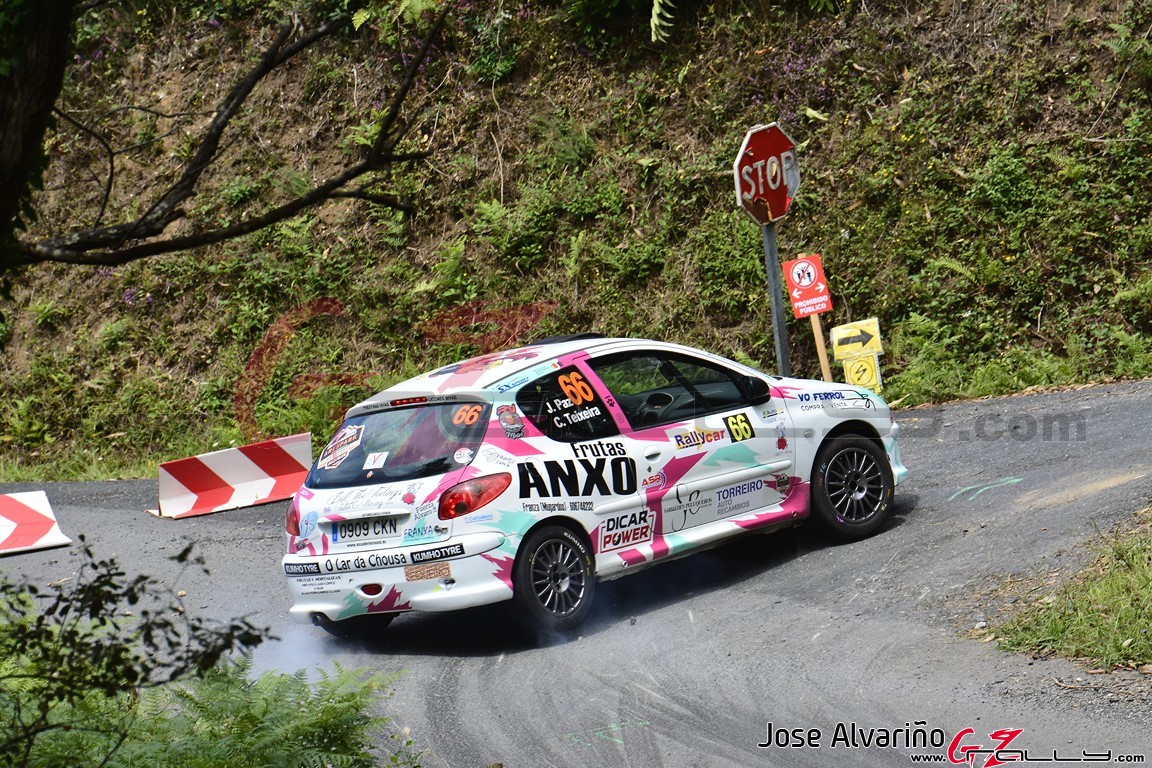 Rally de Ferrol 2022 - Jose Alvariño