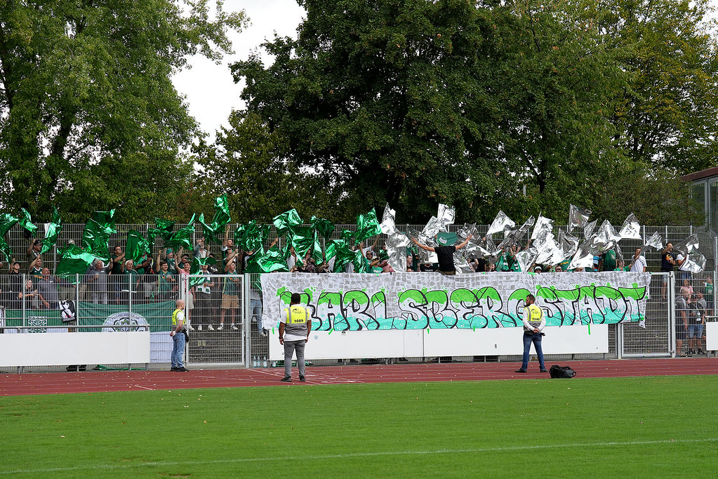 20.08.2022 | Saison 2022/23 | SGV Freiberg | FC 08 Homburg