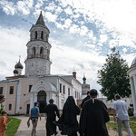 22 августа 2022, Лития в Борисоглебском монастыре г. Торжок