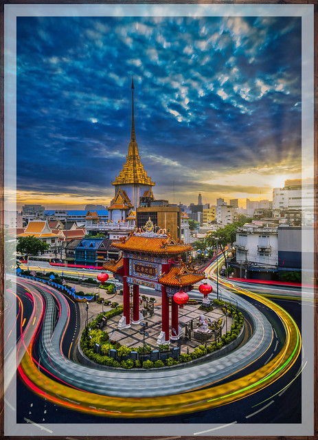 Yaowarat Bangkok