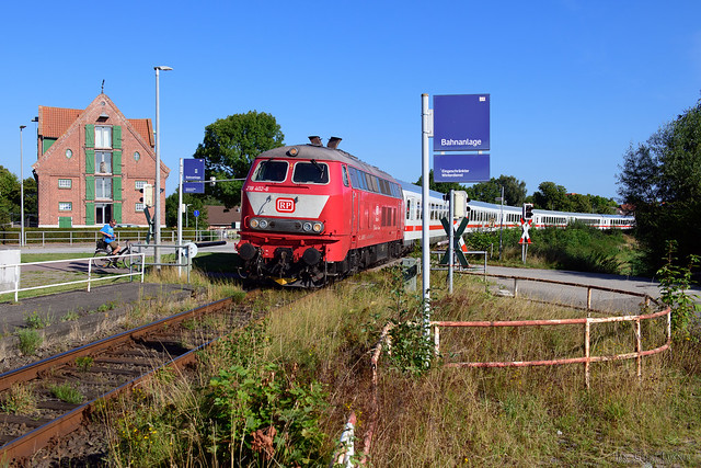 DE - Oldenburg in Holstein - 218 402