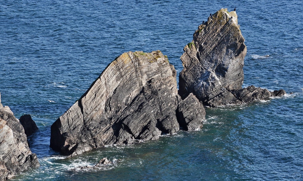 Sharp Rocks Landmark sharp, as a rock | South England Coast 2022 | Matthias Huber | Flickr
