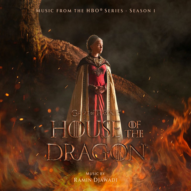 House of the Dragon Season 1 by Ramin Djawadi (Young Rhaenyra Targaryen)