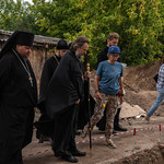 22 августа 2022, Лития в Борисоглебском монастыре г. Торжок