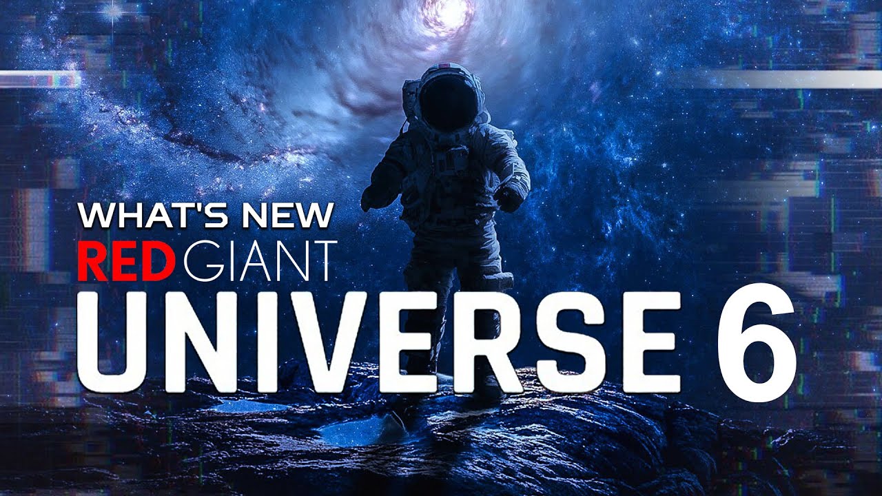 Red Giant Universe 6.1.0 full license