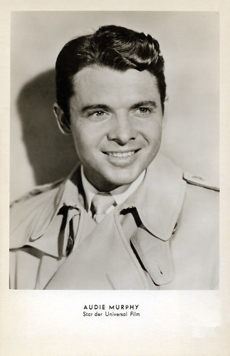 Audie Murphy