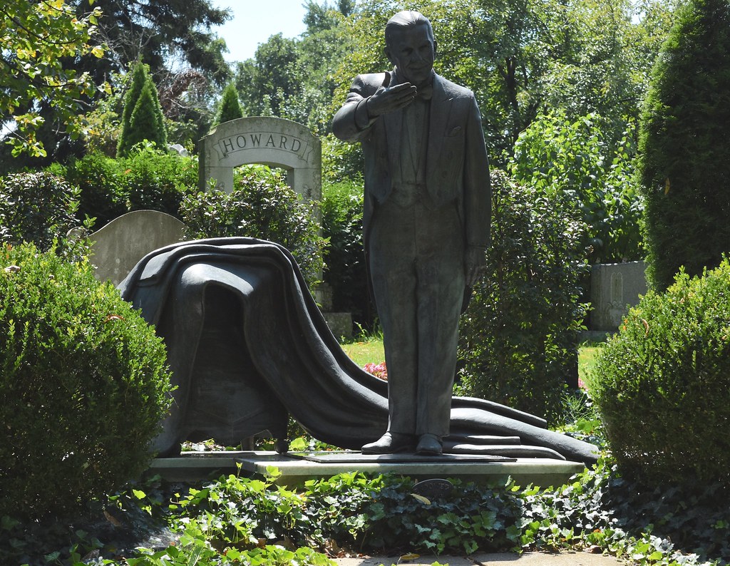 Harry Collins Rip Magician Harry Collins Grave | Dan Trabue | Flickr