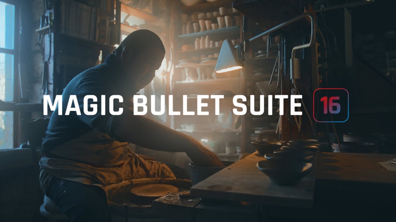 Red Giant Magic Bullet Suite 16 full license