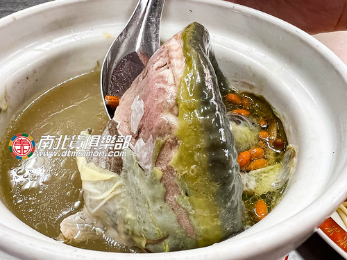 宋家清燉鯰魚