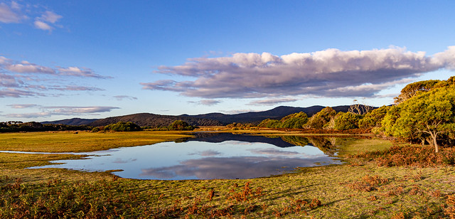 Narawntapu National Park, Tasmania.