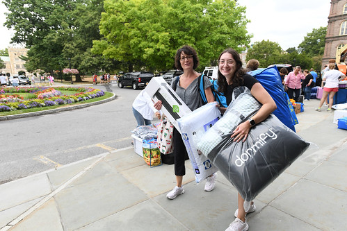 Move-In Day