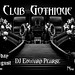 DJ Edward Pearse returns to his roots with an old school set.

A mix of Goth, Industrial and Alternative to bring back the nostalgia, most of it from the 80s and 90s.

Saturday 27th August.
7:00pm SLT
Club Gothique
<a href="http://maps.secondlife.com/secondlife/Babbage Square/15/216/106" rel="noreferrer nofollow">maps.secondlife.com/secondlife/Babbage%20Square/15/216/106</a>