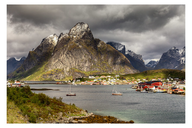 Reine / The Lofoten Islands / Norway