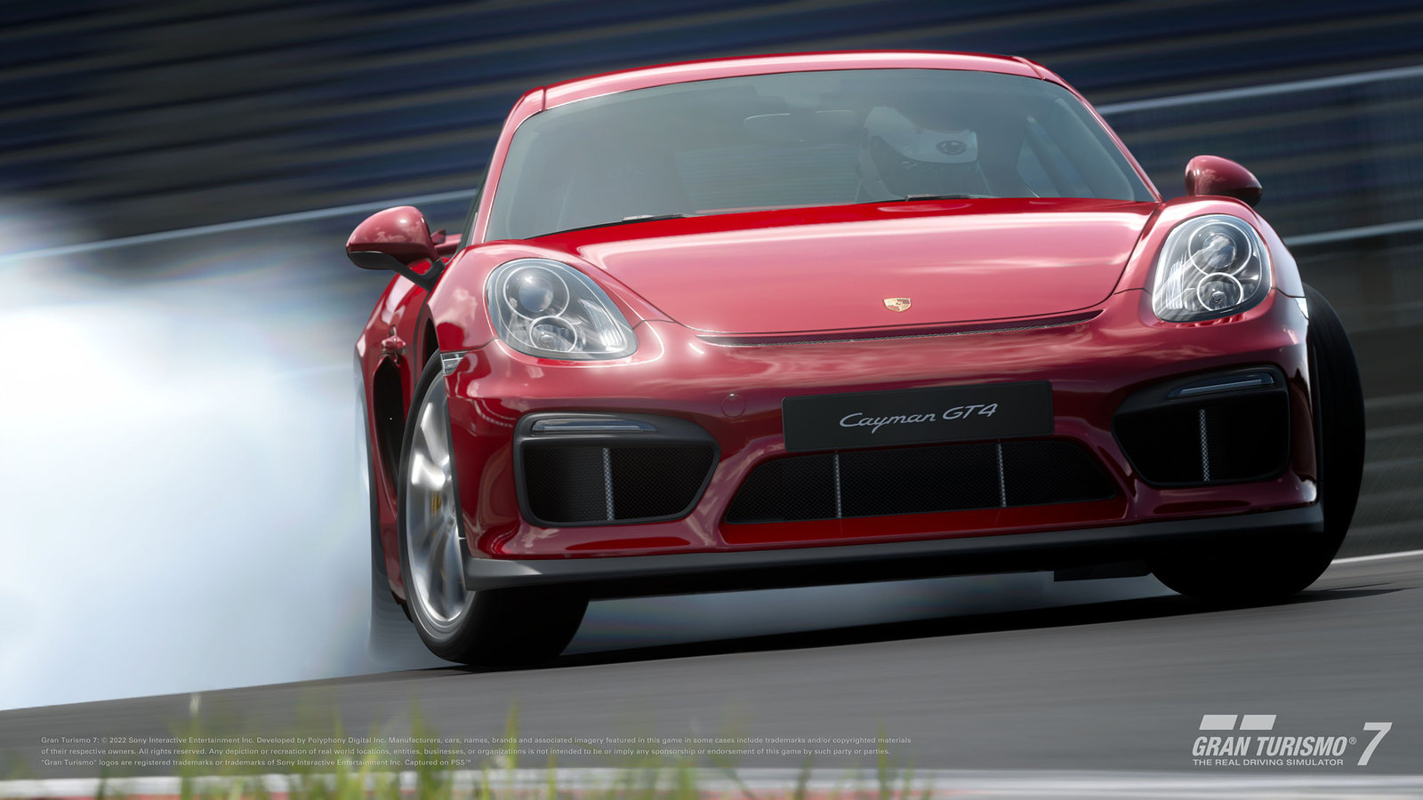 The Gran Turismo 7 August Update: Four New Cars, Including One You