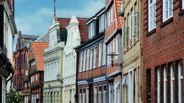 Historic Facades